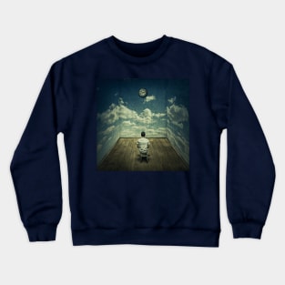 surrounded Crewneck Sweatshirt